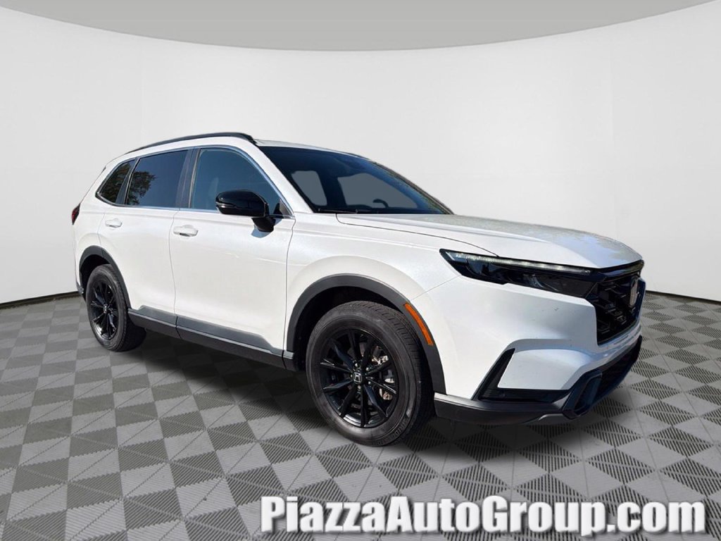  Honda CR-V Hybrid