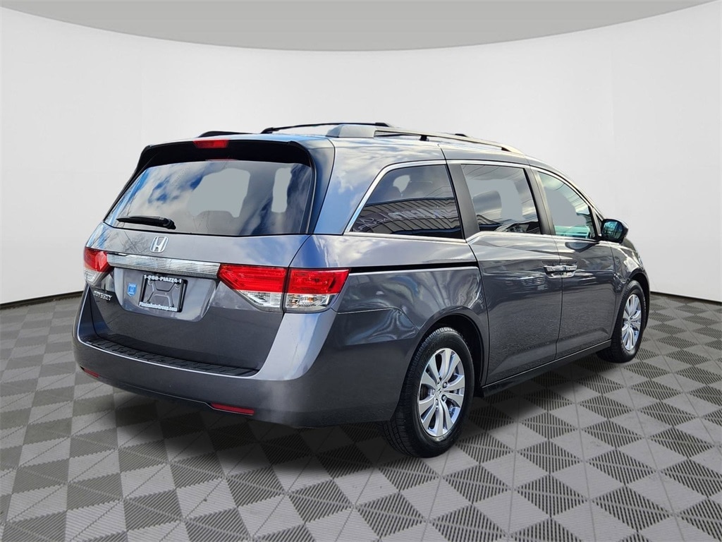 Used 2014 Honda Odyssey EX Minivan/Van