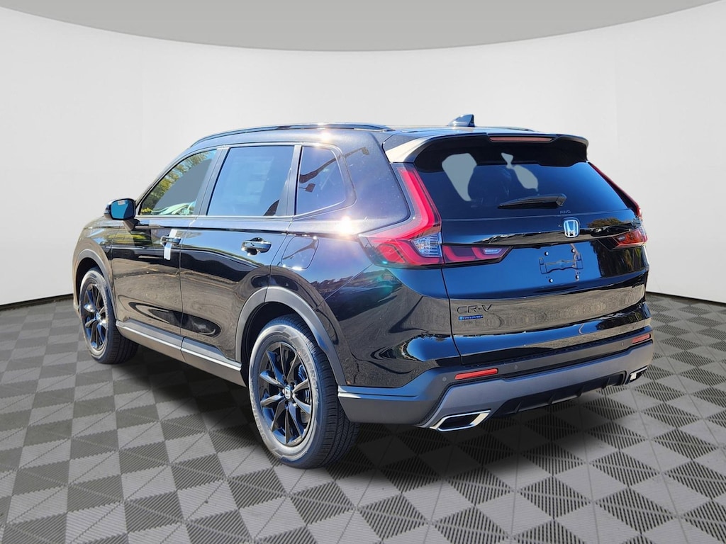 New 2026 Honda CR-V Hybrid Sport-L SUV