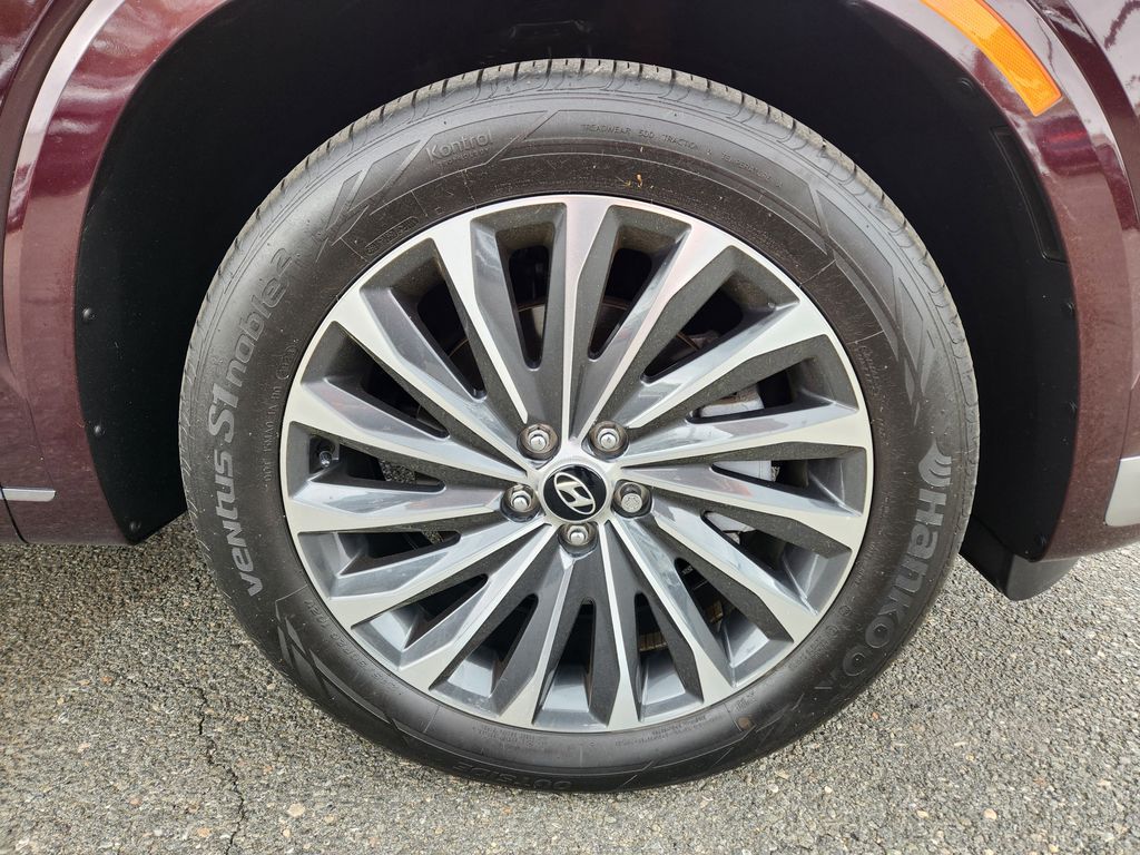 2024 Hyundai Palisade Calligraphy - Photo 7