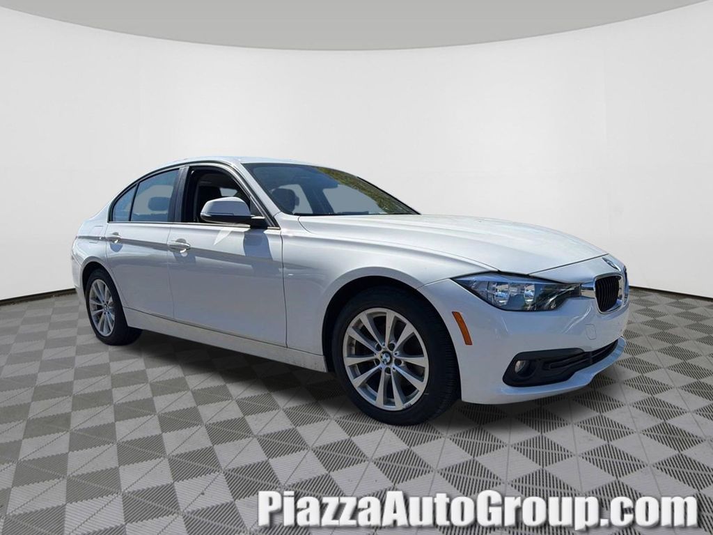 2016 BMW 3 Series 320i