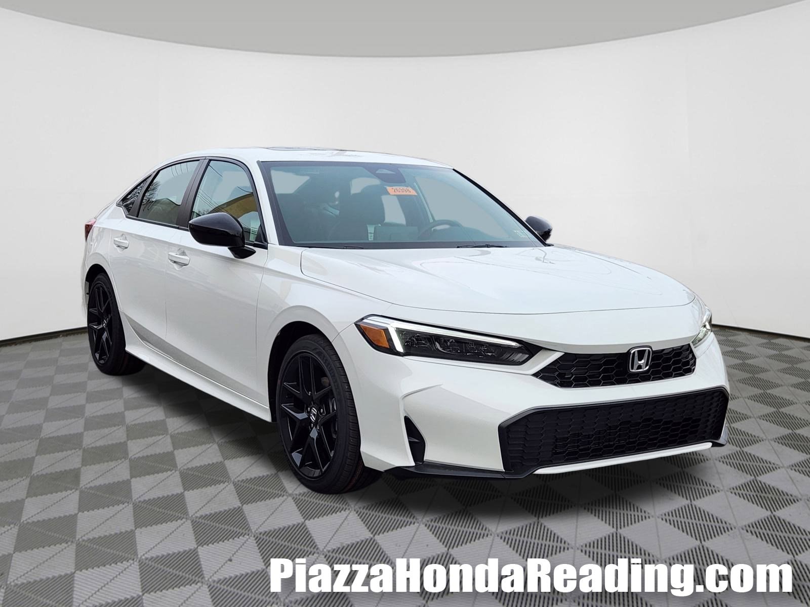 2026 Honda Civic Sport's photo