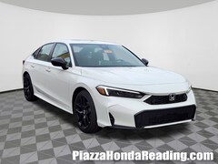 2026 Honda Civic Hybrid Sport Sedan