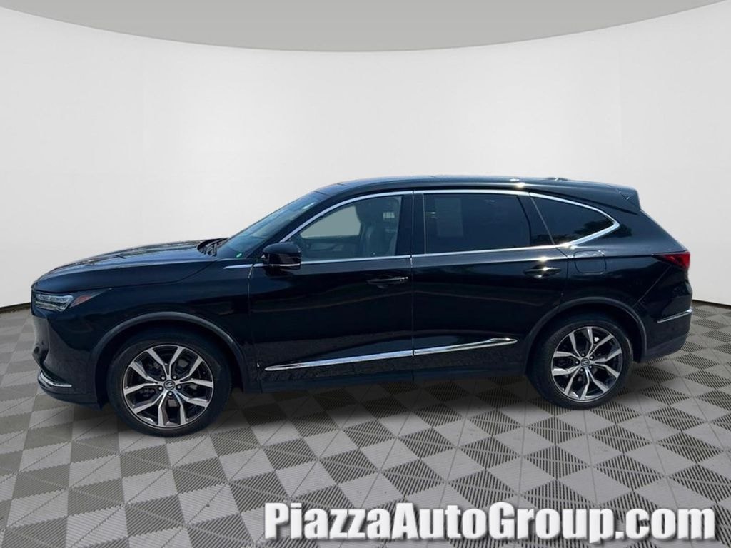 Certified 2023 Acura MDX Technology SUV