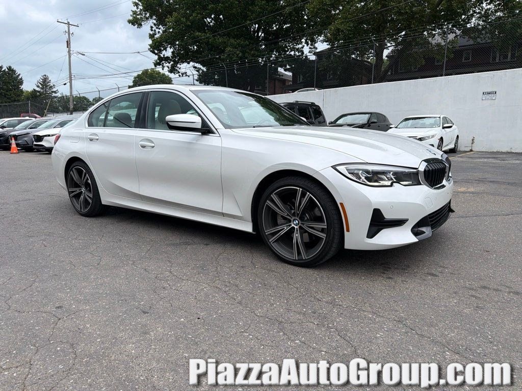 Used 2022 BMW 3 Series 330i xDrive Sedan