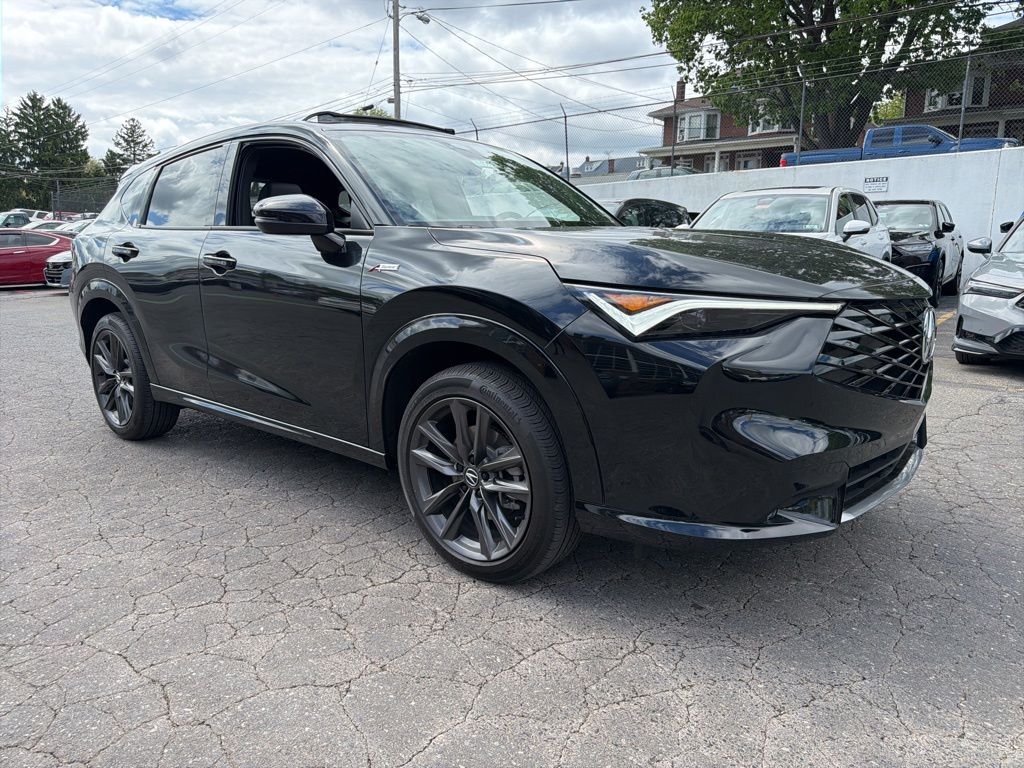 2025 Acura ADX AWD A-Spec Package's photo