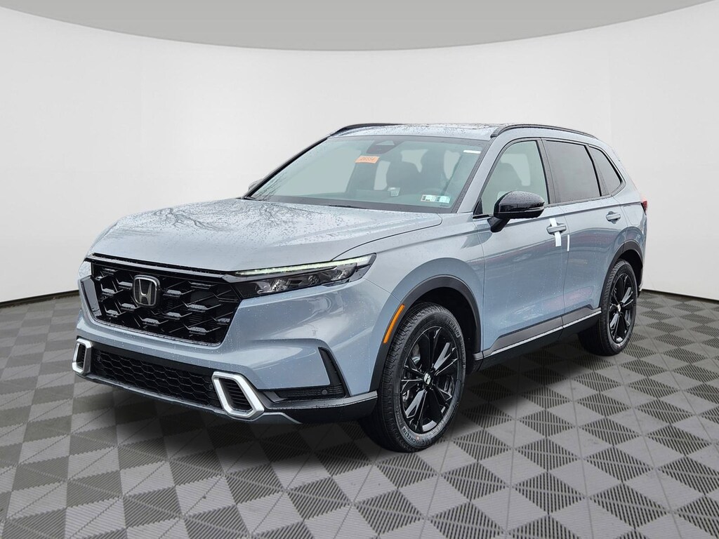 New 2026 Honda CR-V Hybrid Sport Touring SUV