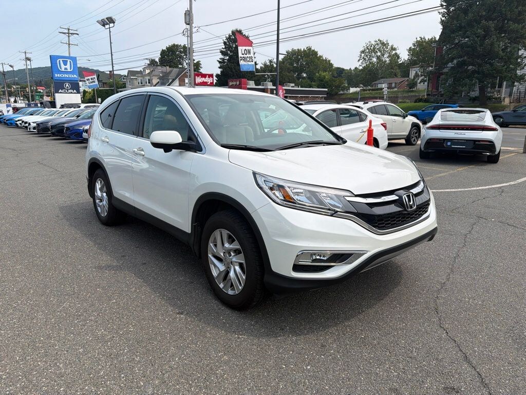Used 2015 Honda CR-V EX SUV