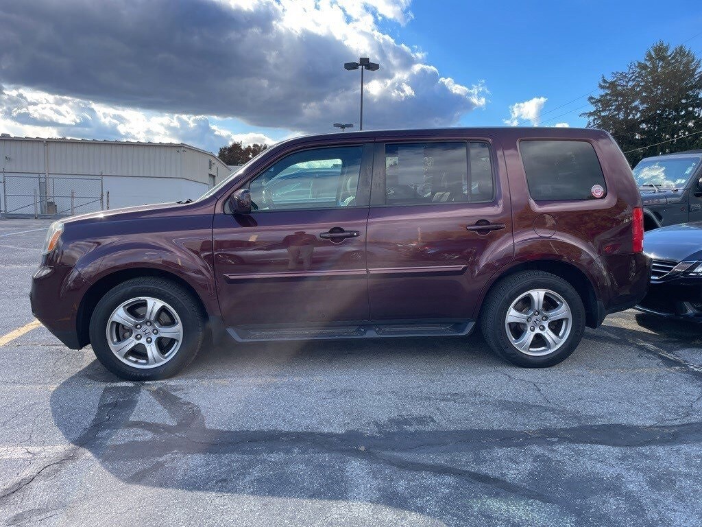 Used 2013 Honda Pilot EX-L SUV