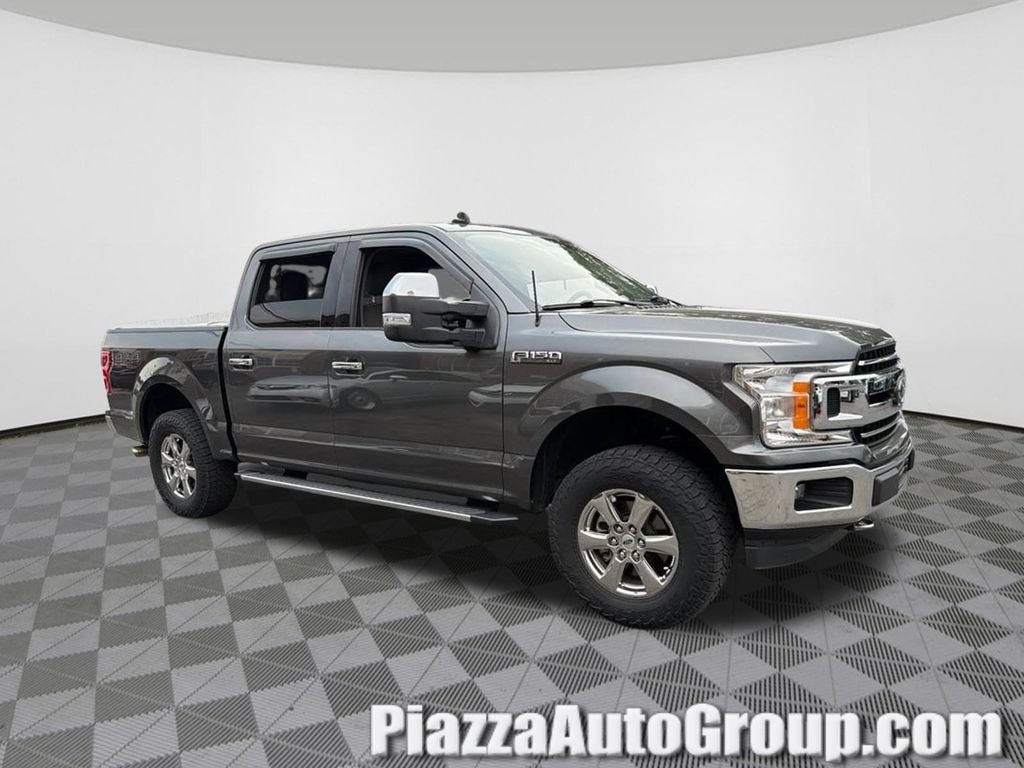 Used 2019 Ford F-150 XLT Truck