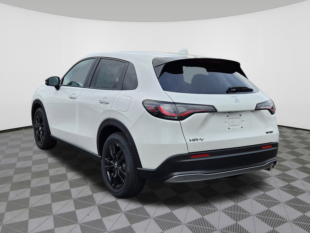 New 2026 Honda HR-V Sport SUV
