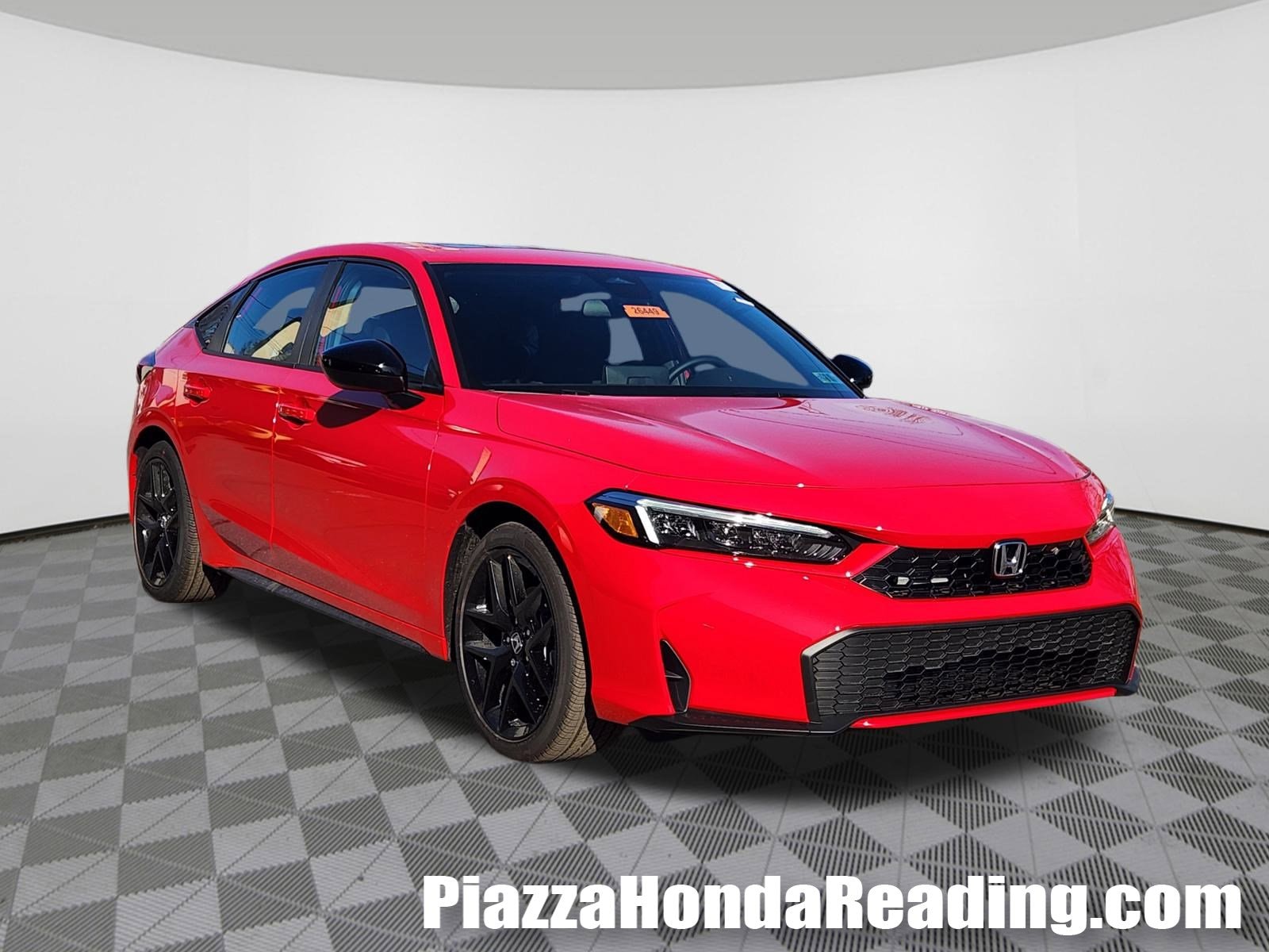 2026 Honda Civic Hatchback Sport's photo