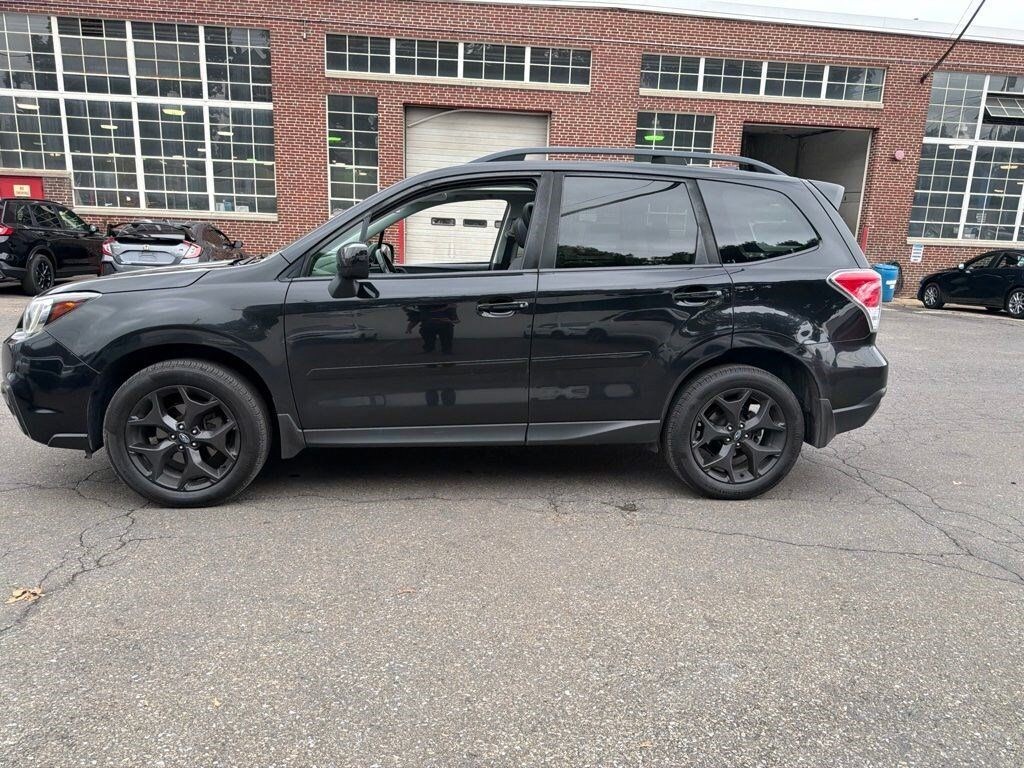 Used 2018 Subaru Forester 2.5i Premium SUV