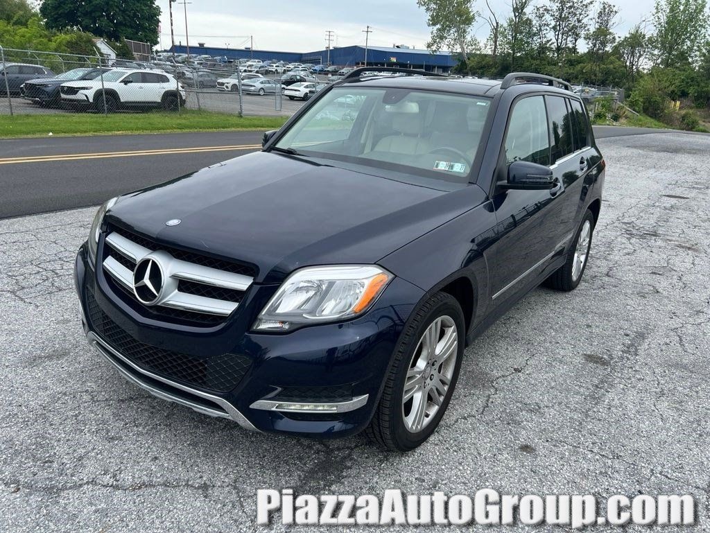 Used 2015 Mercedes-Benz GLK GLK 350 SUV