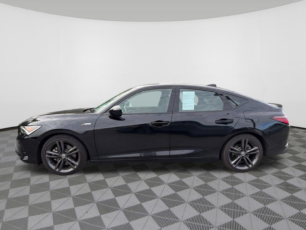 Certified 2024 Acura Integra A-Spec Package Hatchback
