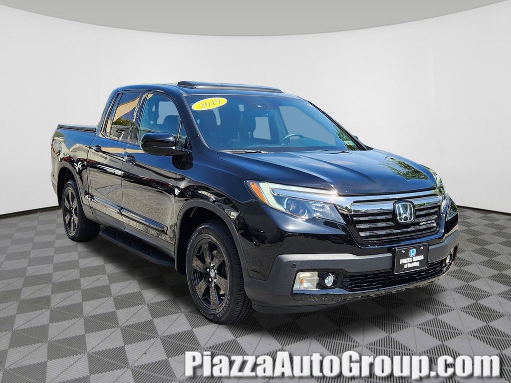 2019 Honda Ridgeline