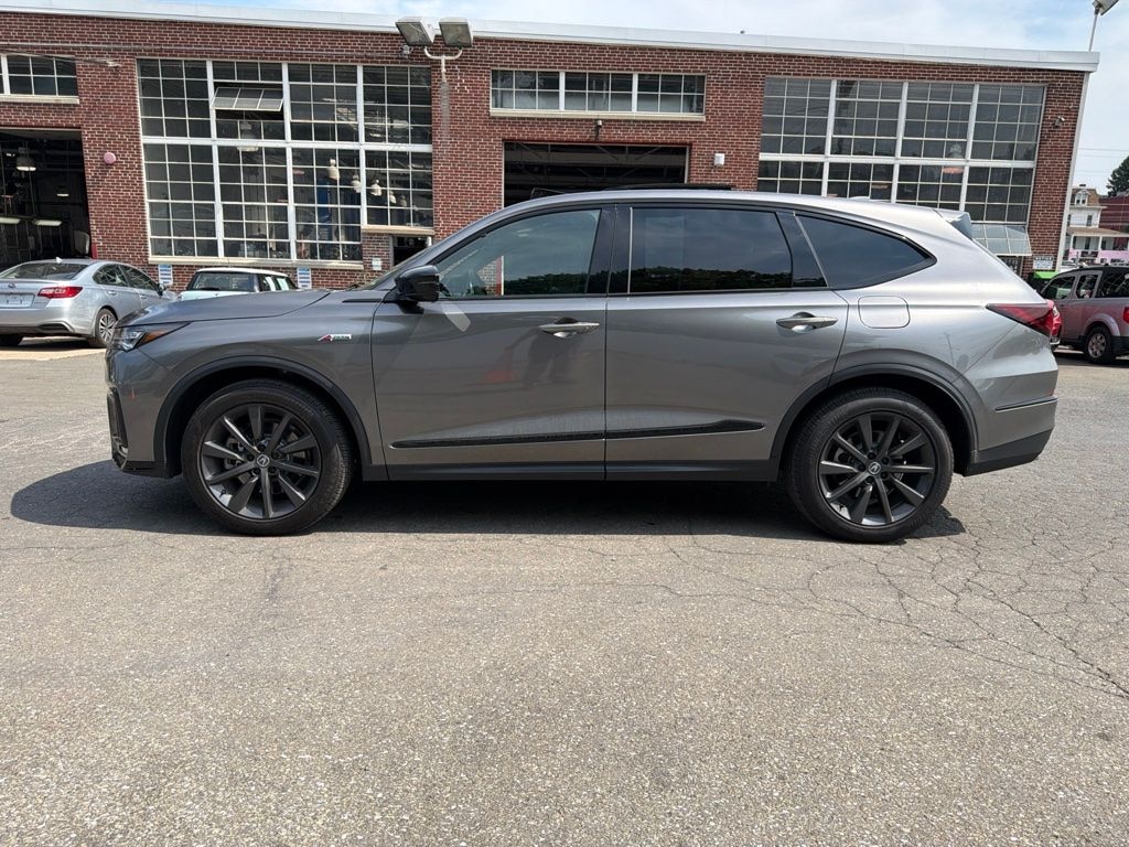 Used 2026 Acura MDX A-Spec SUV