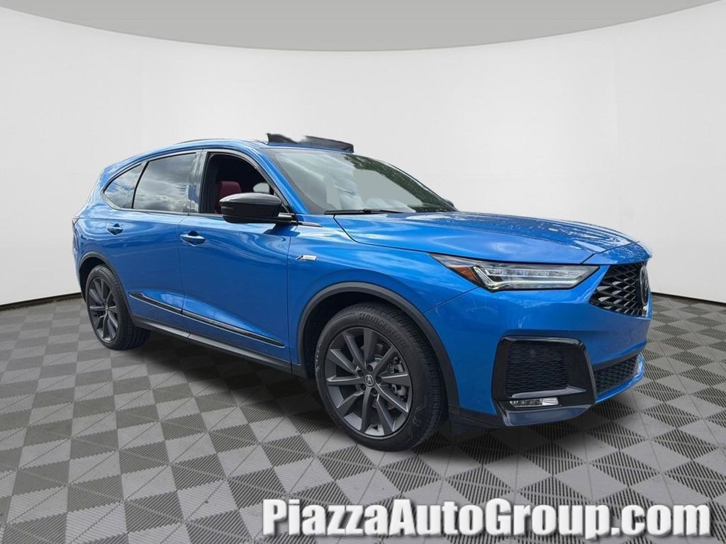 Used 2026 Acura MDX A-Spec SUV