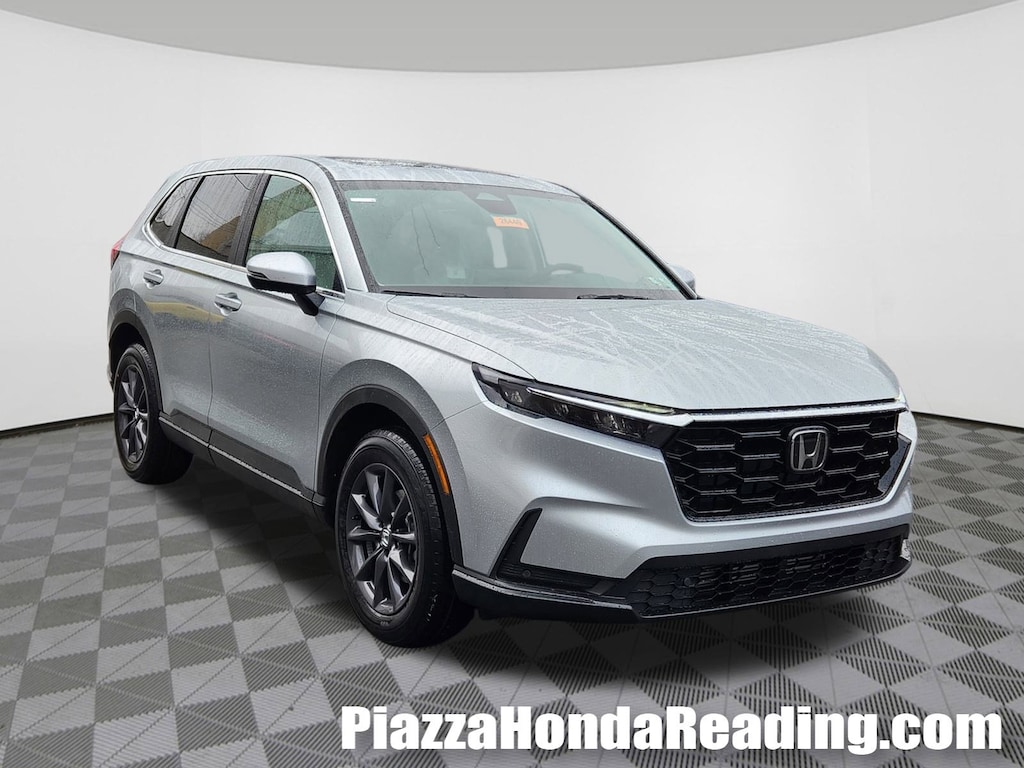 New 2026 Honda CR-V EX-L SUV