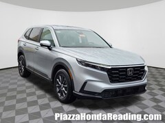 2026 Honda CR-V EX-L SUV