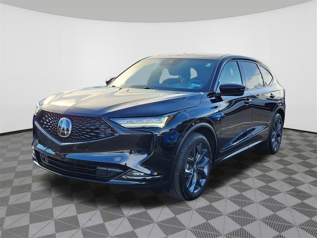 2023 Acura MDX A-Spec SH-AWD photo 2