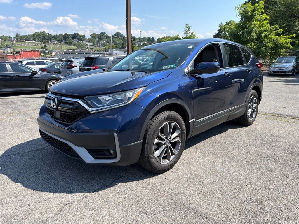 Used 2022 Honda CR-V EX SUV