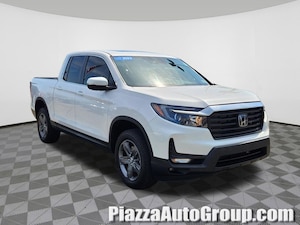 2023 Honda Ridgeline RTL Truck