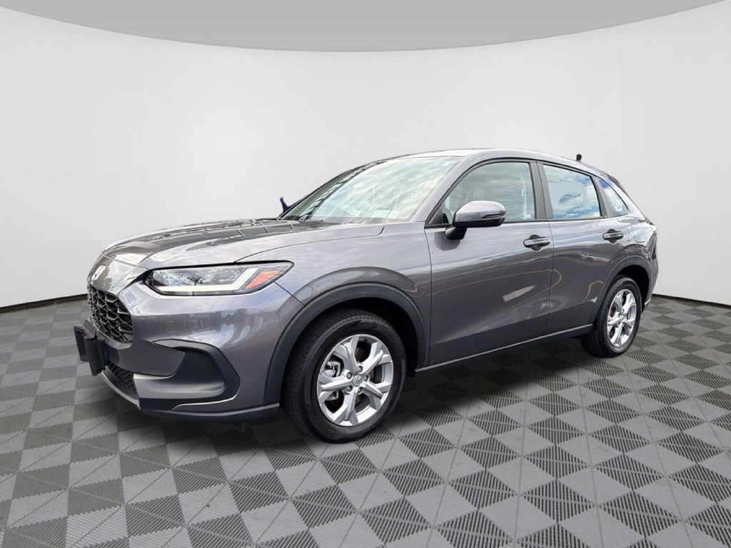 Certified 2024 Honda HR-V LX SUV