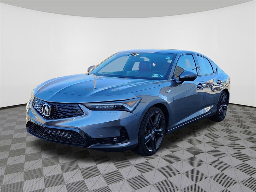 2023 Acura Integra A-Spec photo 2