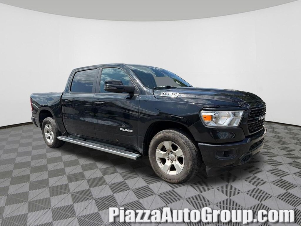 Used 2023 Ram 1500 Big Horn/Lone Star Truck