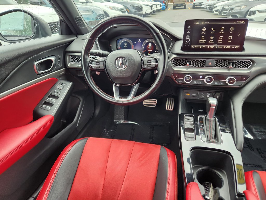 2023 Acura Integra A-Spec with Tech Package - Photo 13