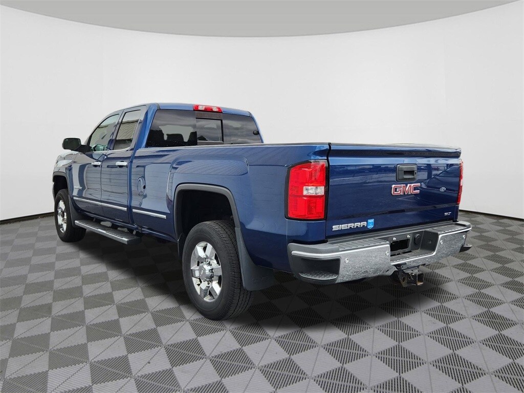 2016 Gmc Sierra SLT photo 3
