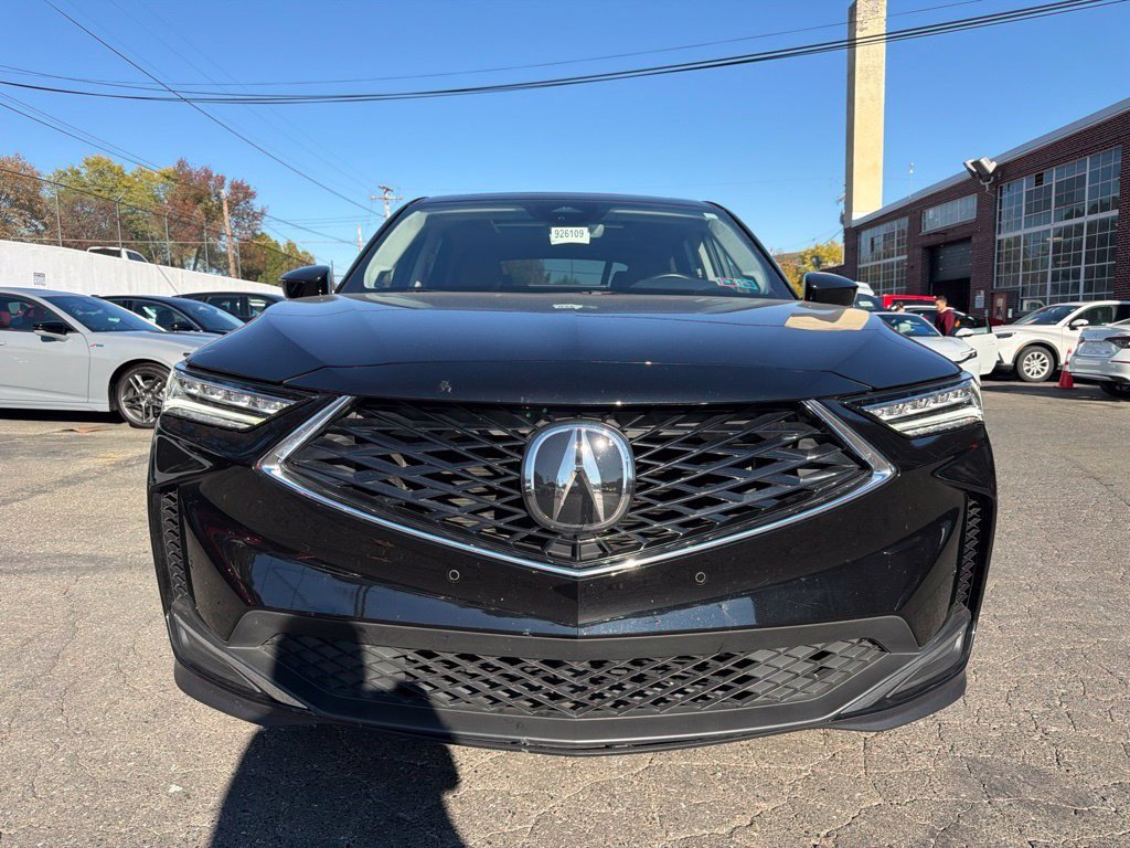 Certified 2026 Acura MDX Technology Package SUV
