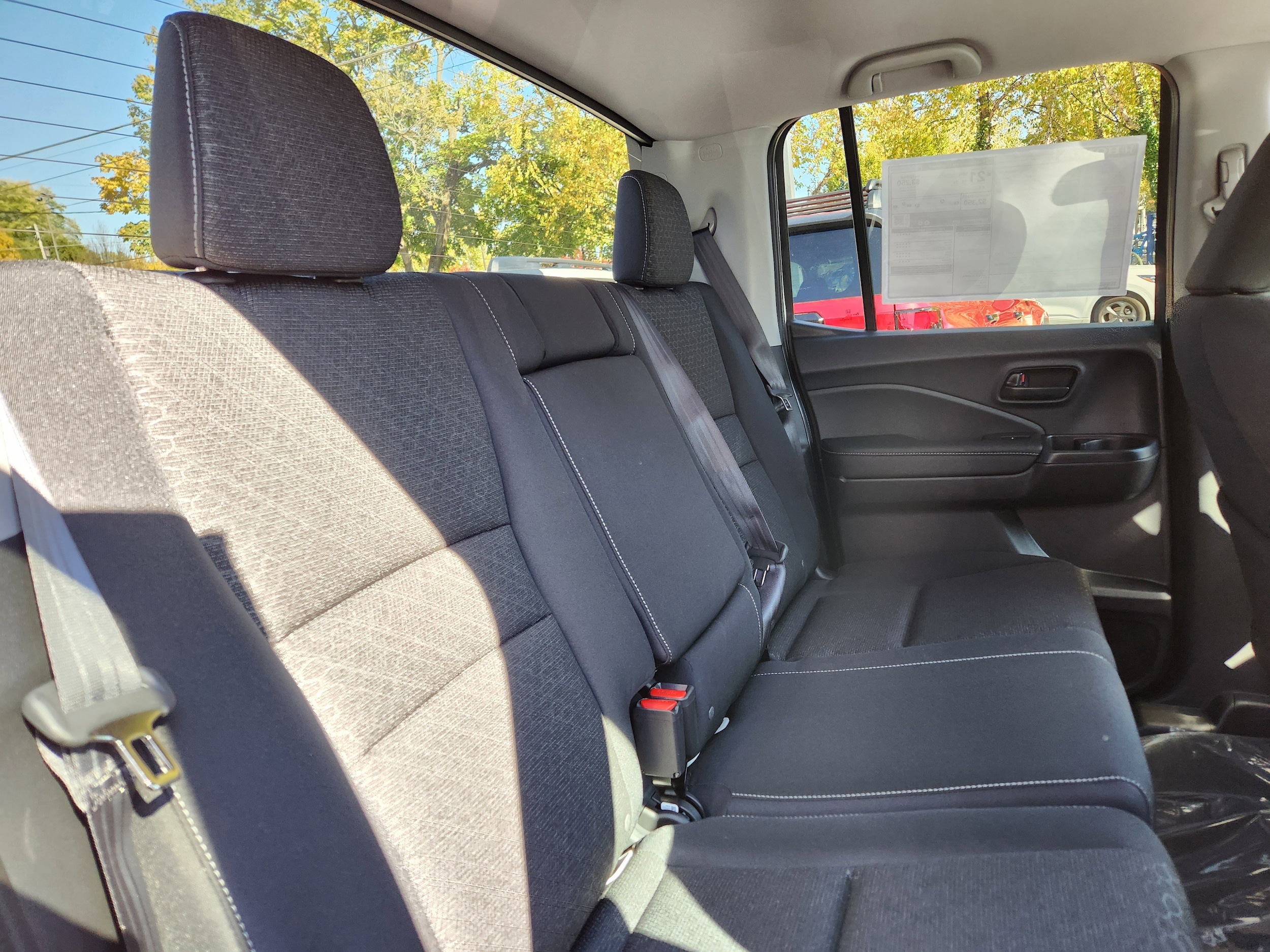 2026 Honda Ridgeline Sport - Photo 11