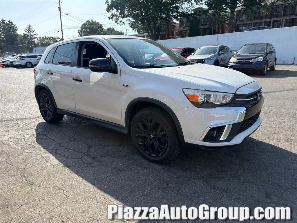 Used 2019 Mitsubishi Outlander Sport SUV