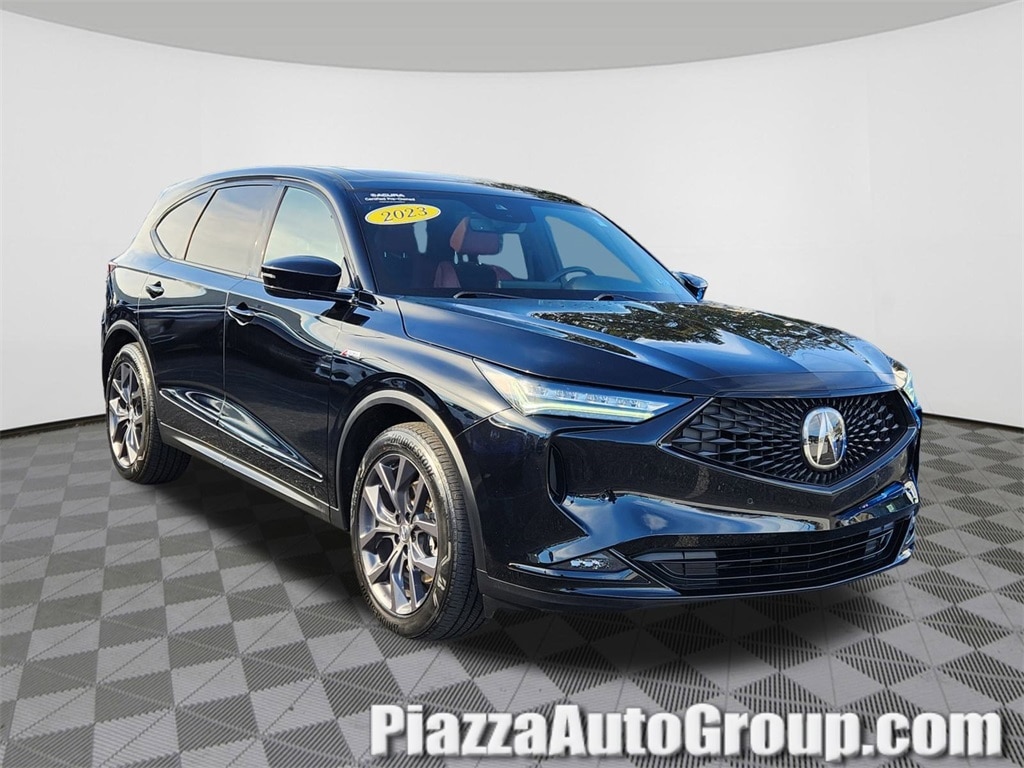 2023 Acura MDX A-Spec Package's photo