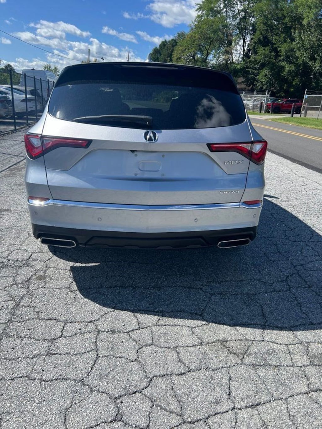 Certified 2023 Acura MDX Technology SUV