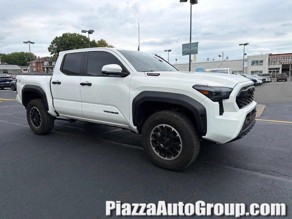 Used 2026 Toyota Tacoma Hybrid TRD Off Road Truck