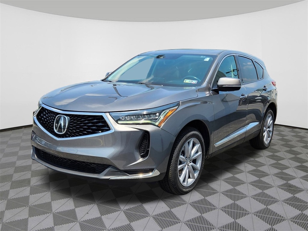 Used 2022 Acura RDX Base with VIN 5J8TC2H32NL017226 for sale in Reading, PA
