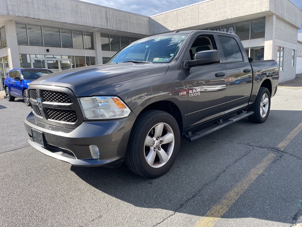 Used 2015 Ram 1500 Express Truck