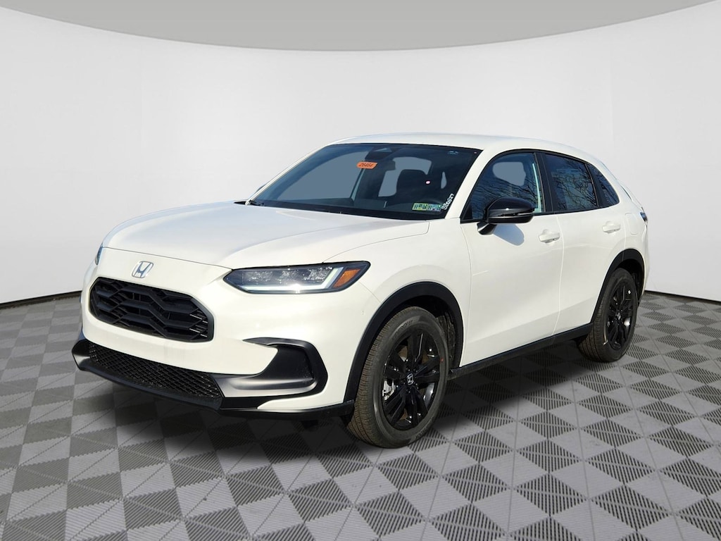 New 2026 Honda HR-V Sport SUV