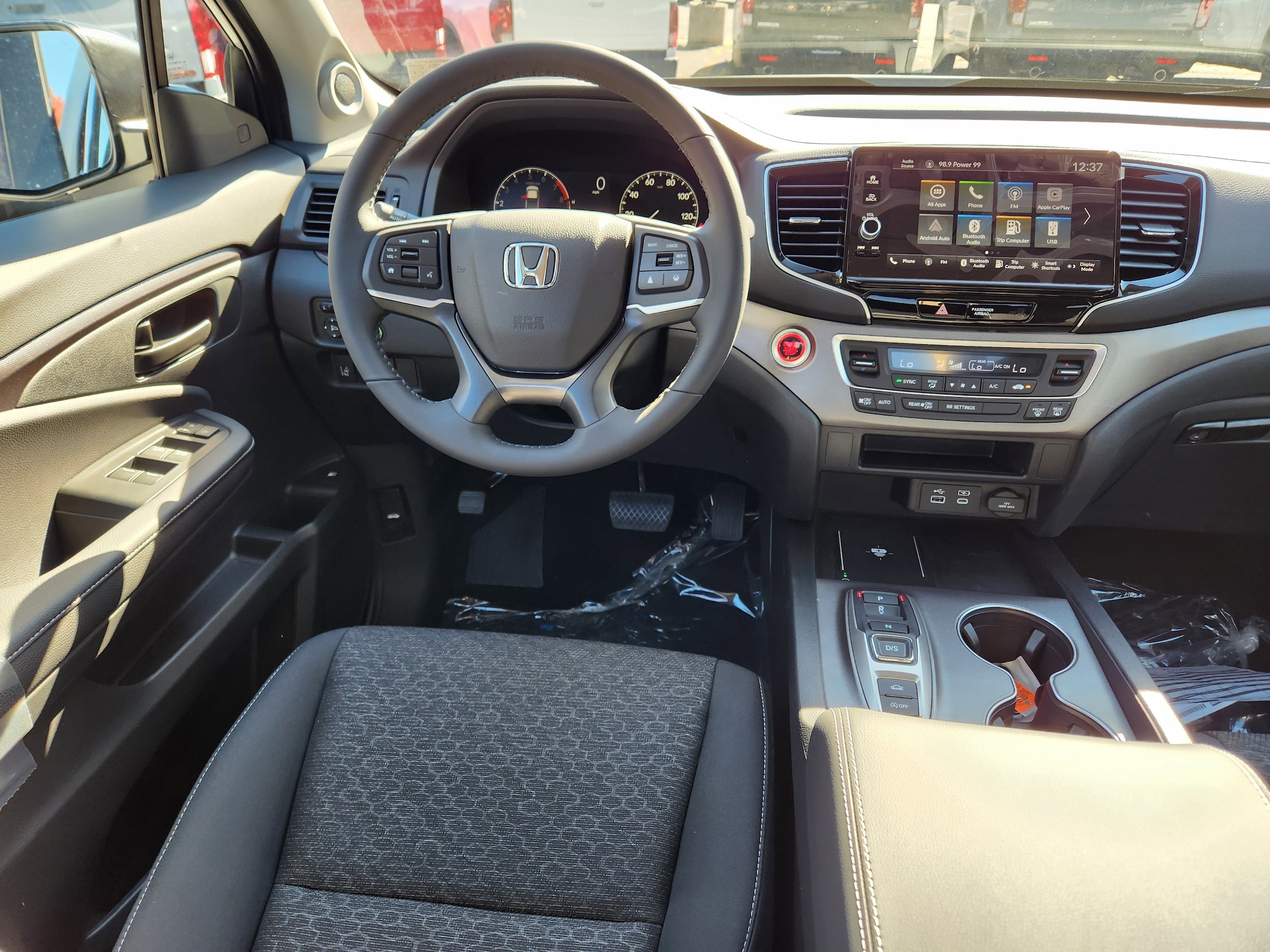2026 Honda Ridgeline Sport - Photo 14