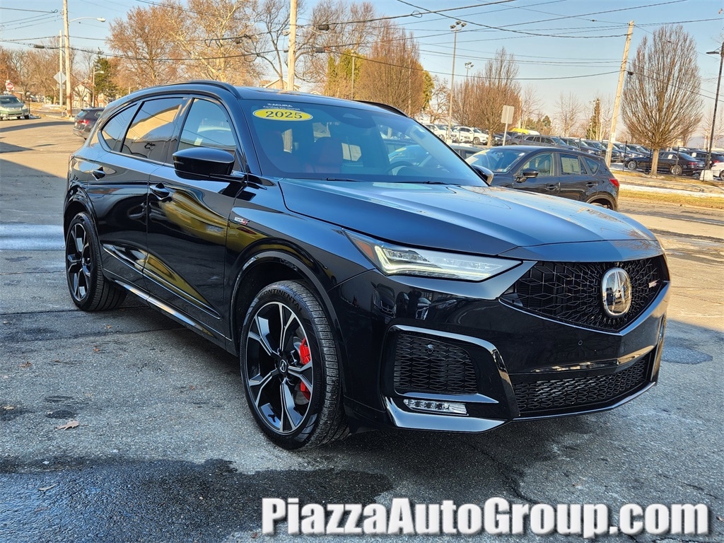 Certified 2025 Acura MDX Type S w/Advance Package SUV