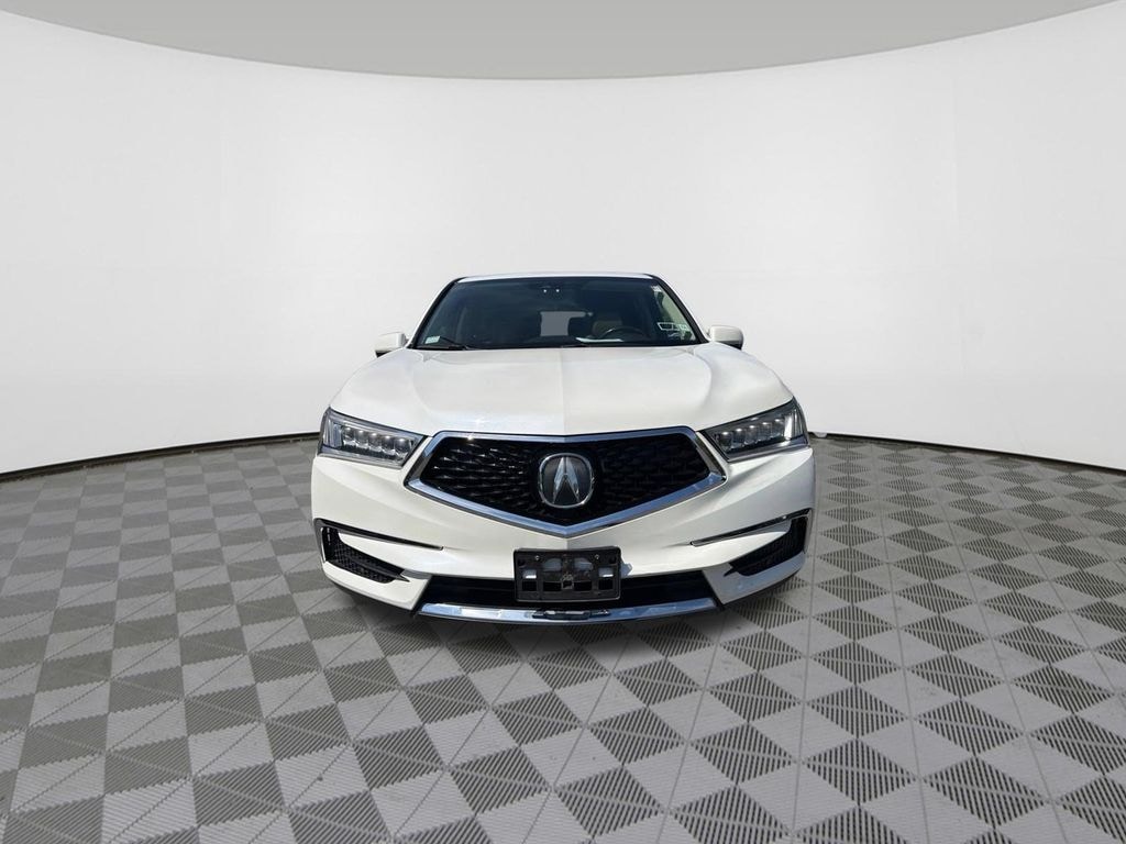 Certified 2018 Acura MDX 3.5L SUV