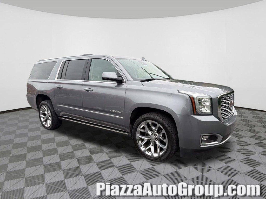 2020 Gmc Yukon XL
