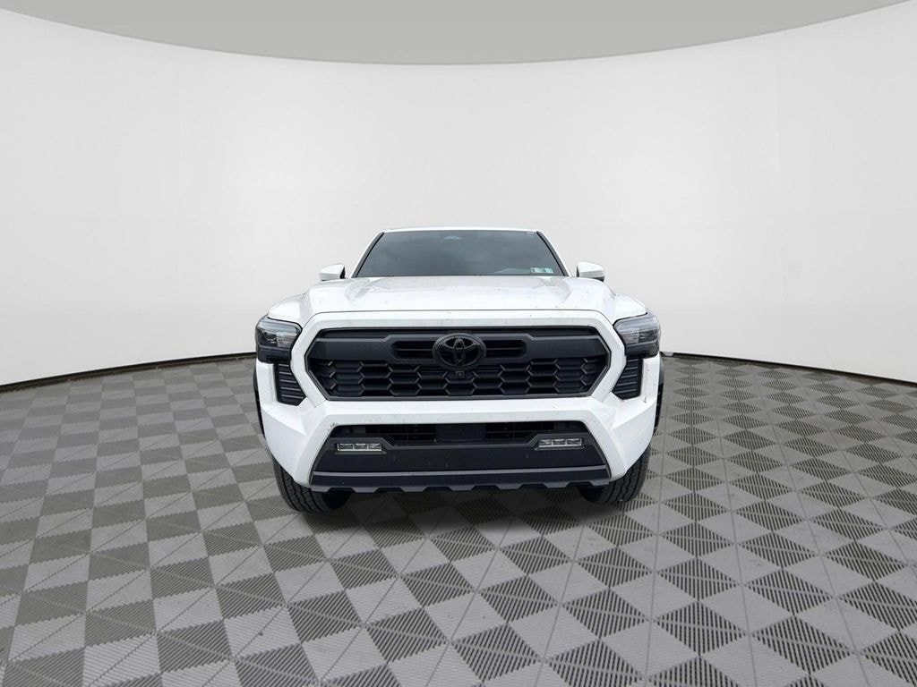 Used 2026 Toyota Tacoma Hybrid TRD Off Road Truck
