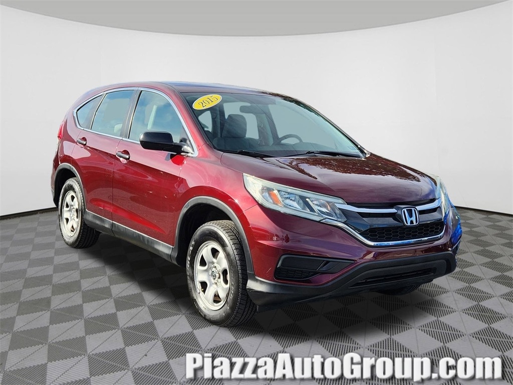Used 2015 Honda CR-V LX SUV