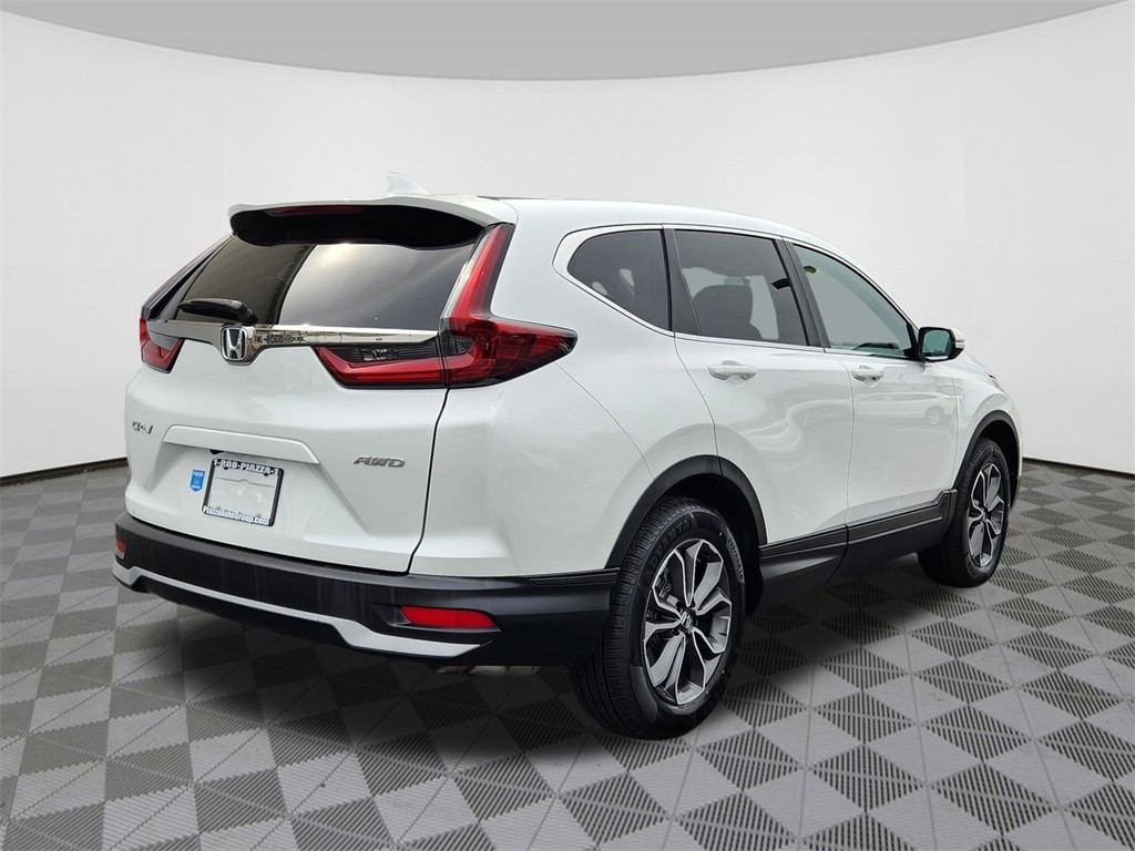 Used 2022 Honda CR-V EX SUV