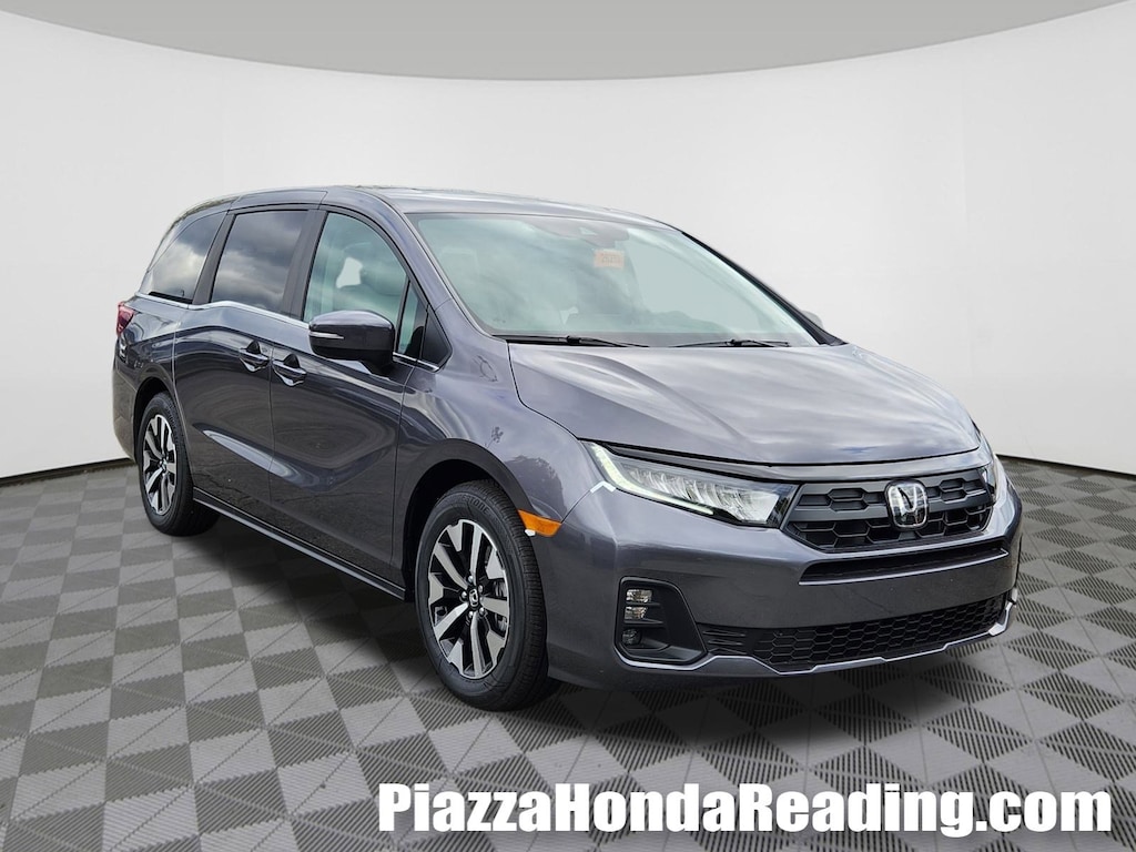 New 2026 Honda Odyssey EX-L Van Passenger
