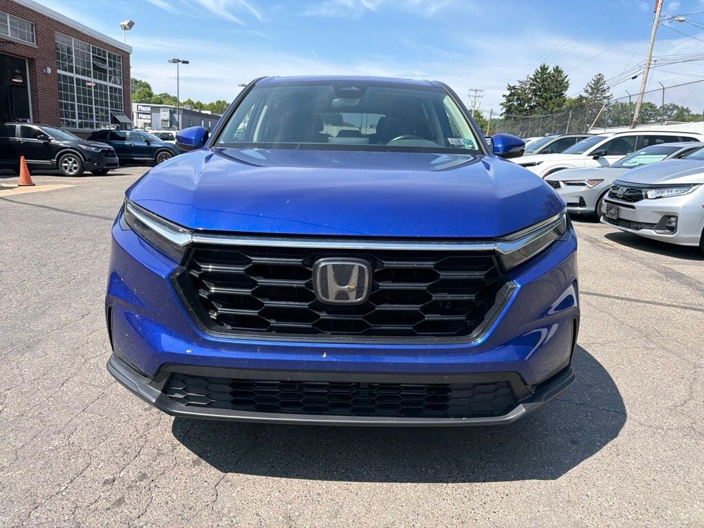 Certified 2025 Honda CR-V EX SUV